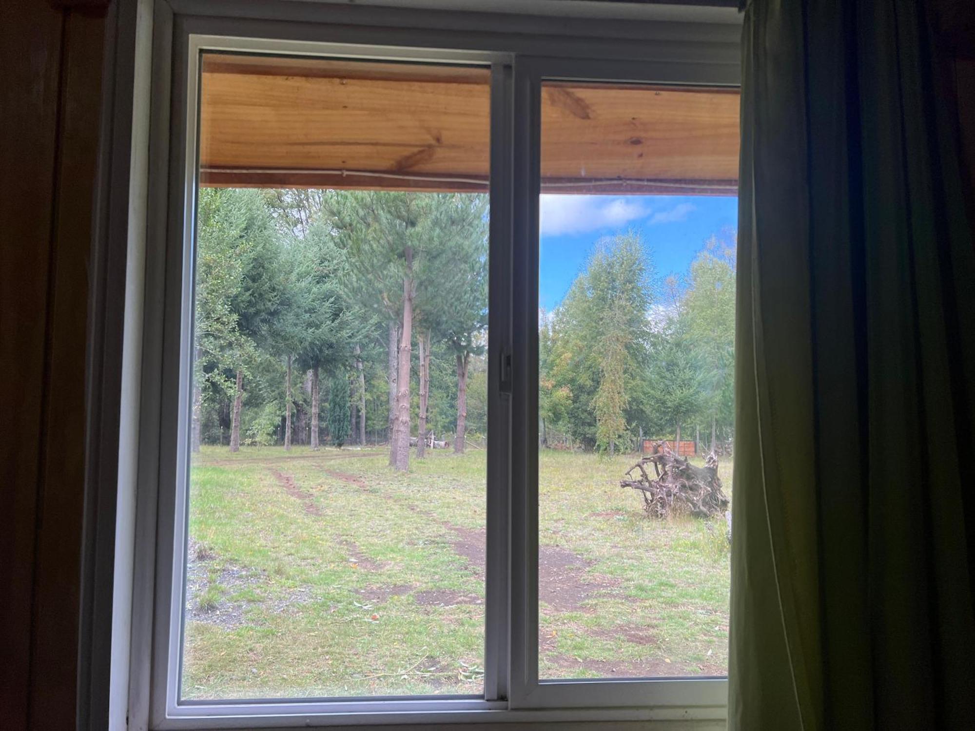 Cabaña para 3 en Melipeuco cerca del Parque Nacional Conguillio Exterior foto